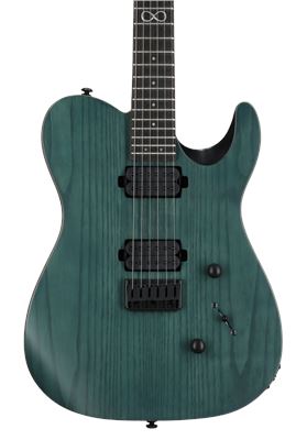 Chapman ML3 Modern Electric Guitar Sage Green Satin